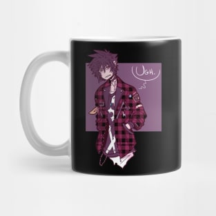 Vanitas Is Grumpy Mug